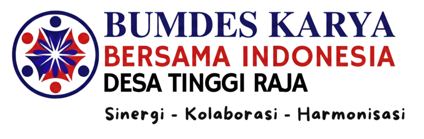 BUMDES Karya Bersama Indonesia Logo
